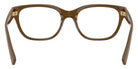 Miu Miu® MU 07ZV Eyeglasses MU 07ZV 23R1O1 54 - Green