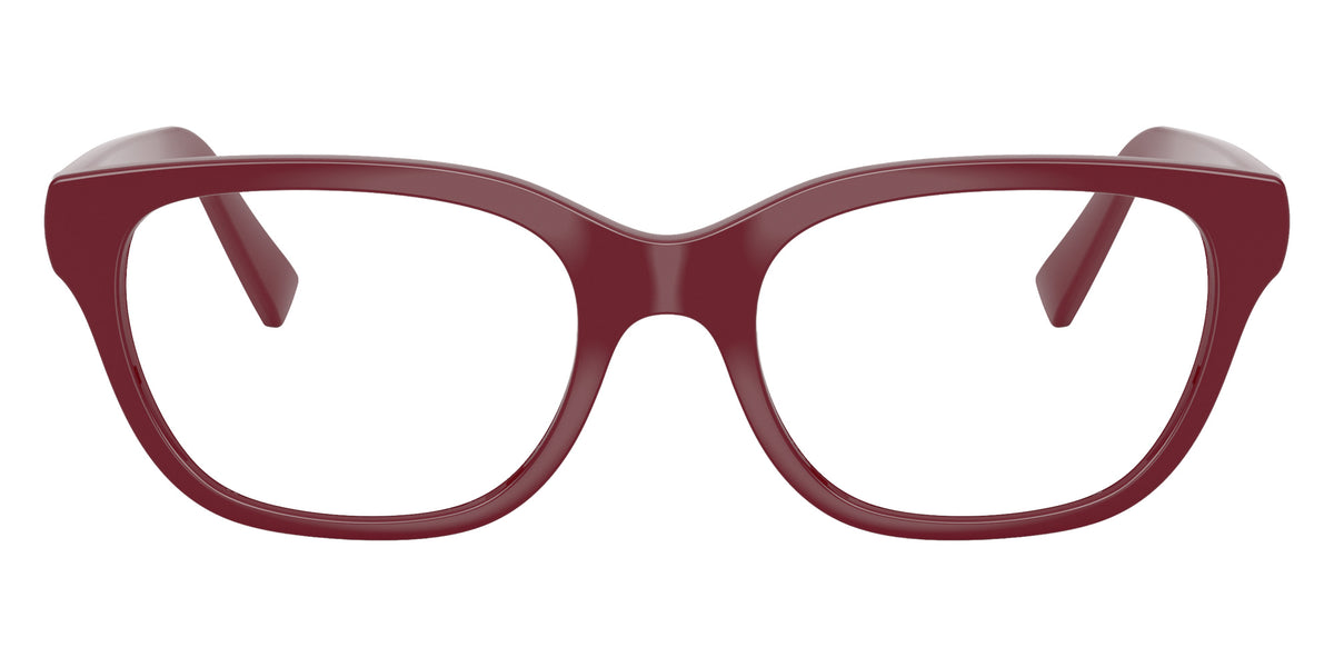 Miu Miu® MU 07ZV Eyeglasses MU 07ZV 25R1O1 54 - Bordeaux
