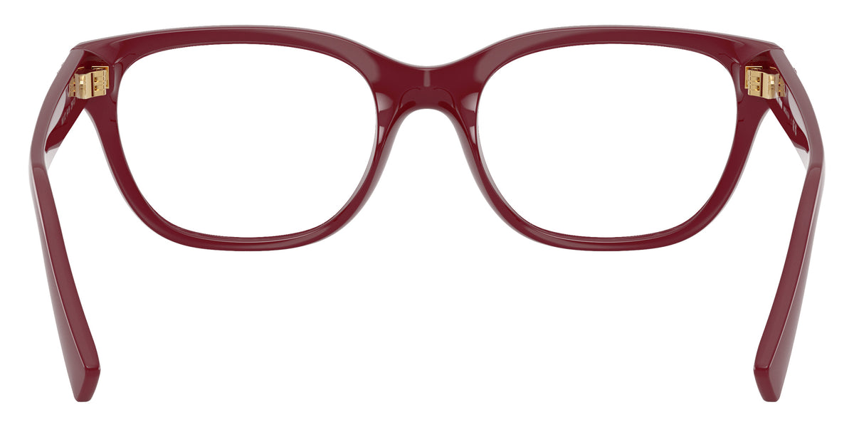 Miu Miu® MU 07ZV Eyeglasses MU 07ZV 25R1O1 54 - Bordeaux