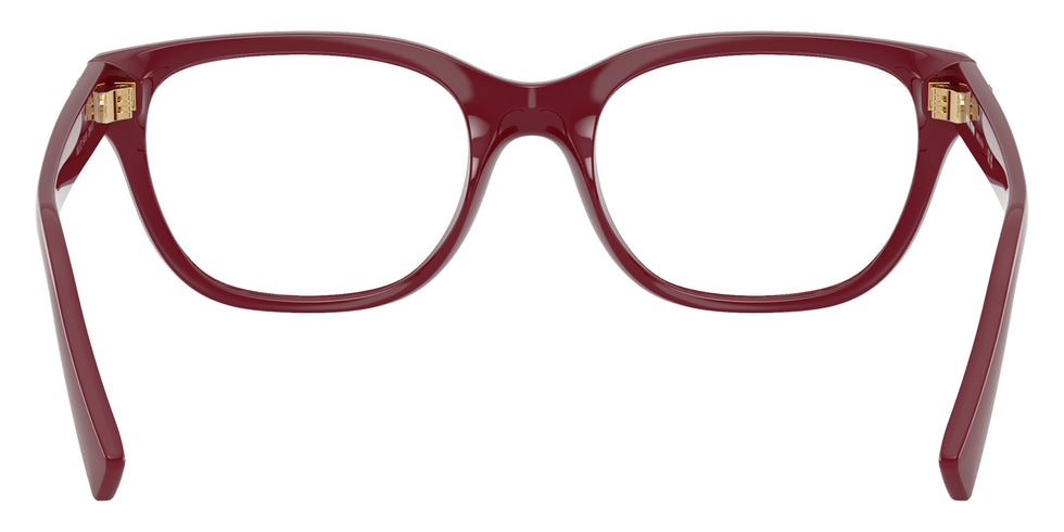 Miu Miu® MU 07ZV Eyeglasses MU 07ZV 25R1O1 54 - Bordeaux