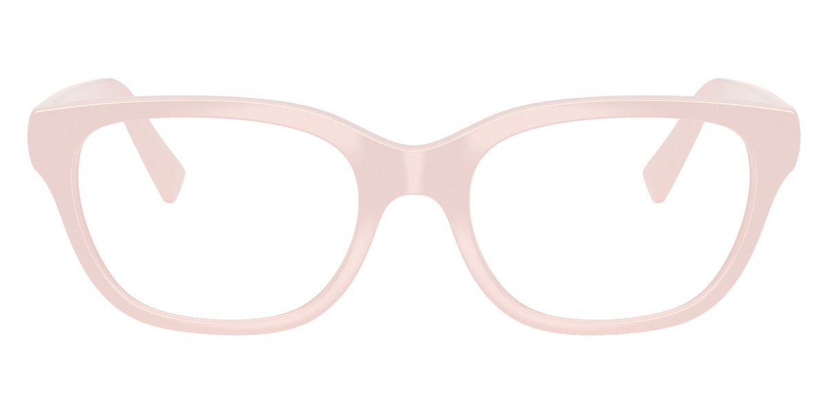Miu Miu® MU 07ZV Eyeglasses MU 07ZV 28R1O1 54 - Pink