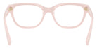 Miu Miu® MU 07ZV Eyeglasses MU 07ZV 28R1O1 54 - Pink