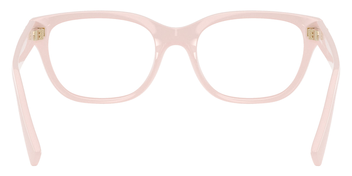 Miu Miu® MU 07ZV Eyeglasses MU 07ZV 28R1O1 54 - Pink