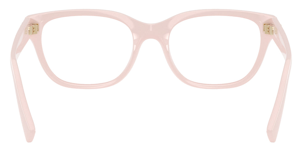 Miu Miu® MU 07ZV Eyeglasses MU 07ZV 28R1O1 54 - Pink