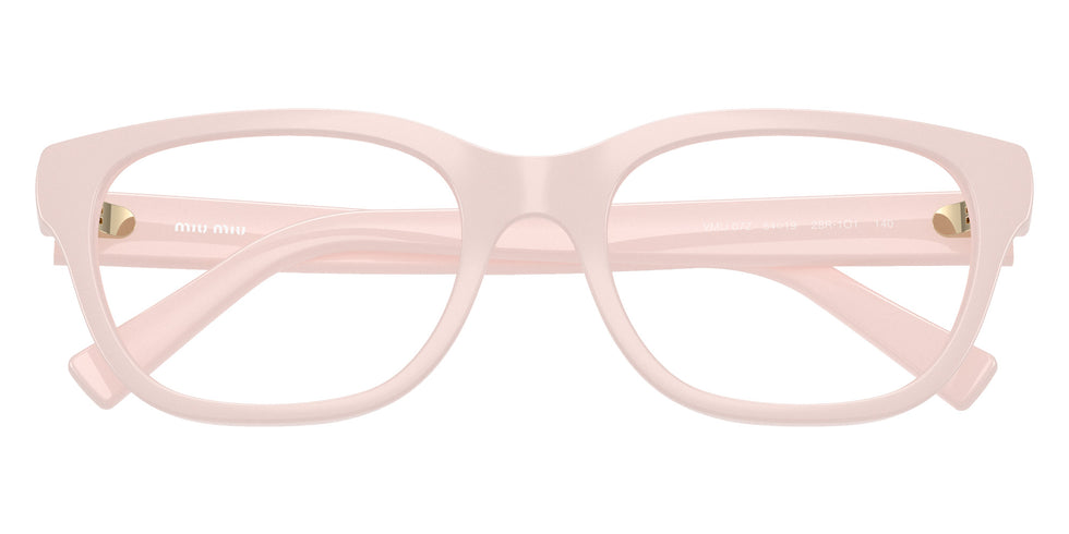 Miu Miu® MU 07ZV Eyeglasses MU 07ZV 28R1O1 54 - Pink