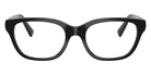 Miu Miu® MU 07ZVF Eyeglasses MU 07ZVF 1AB1O1 54 - Black