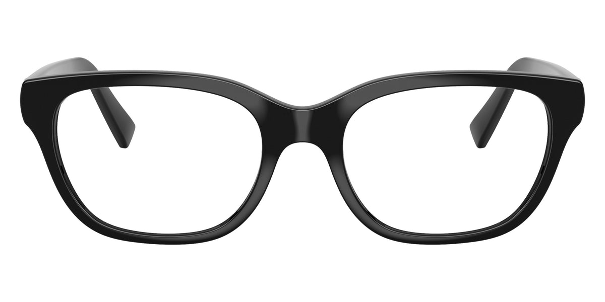 Miu Miu® MU 07ZVF Eyeglasses MU 07ZVF 1AB1O1 54 - Black