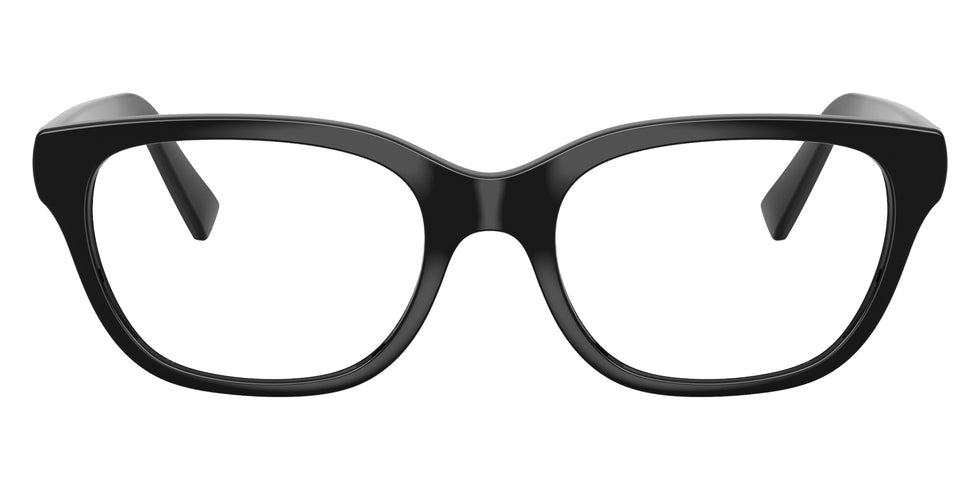 Miu Miu® MU 07ZVF Eyeglasses MU 07ZVF 1AB1O1 54 - Black