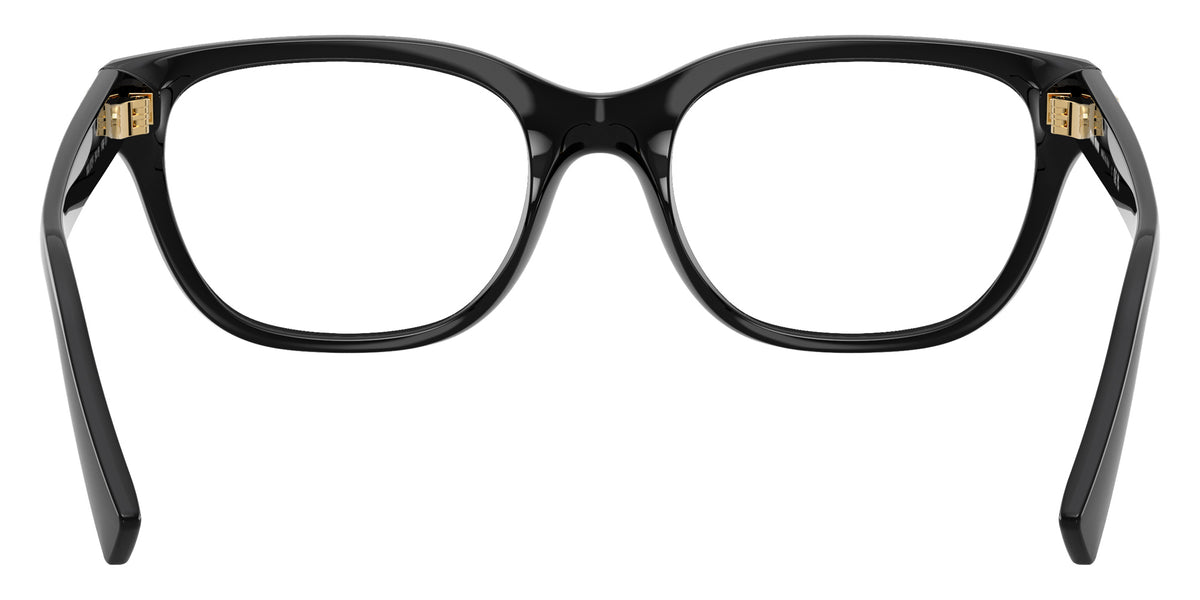 Miu Miu® MU 07ZVF Eyeglasses MU 07ZVF 1AB1O1 54 - Black