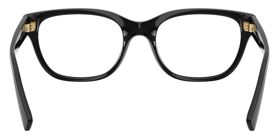 Miu Miu® MU 07ZVF Eyeglasses MU 07ZVF 1AB1O1 54 - Black
