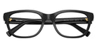 Miu Miu® MU 07ZVF Eyeglasses MU 07ZVF 1AB1O1 54 - Black