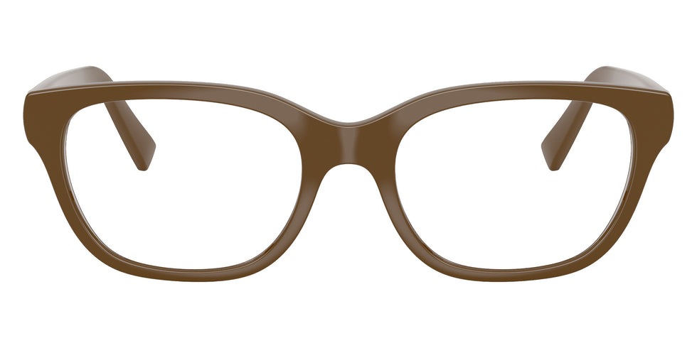 Miu Miu® MU 07ZVF Eyeglasses MU 07ZVF 23R1O1 54 - Green