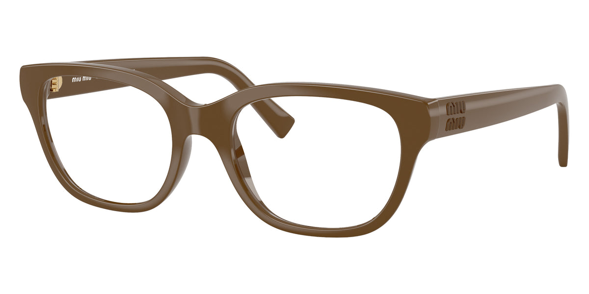 Miu Miu® MU 07ZVF Eyeglasses MU 07ZVF 23R1O1 54 - Green