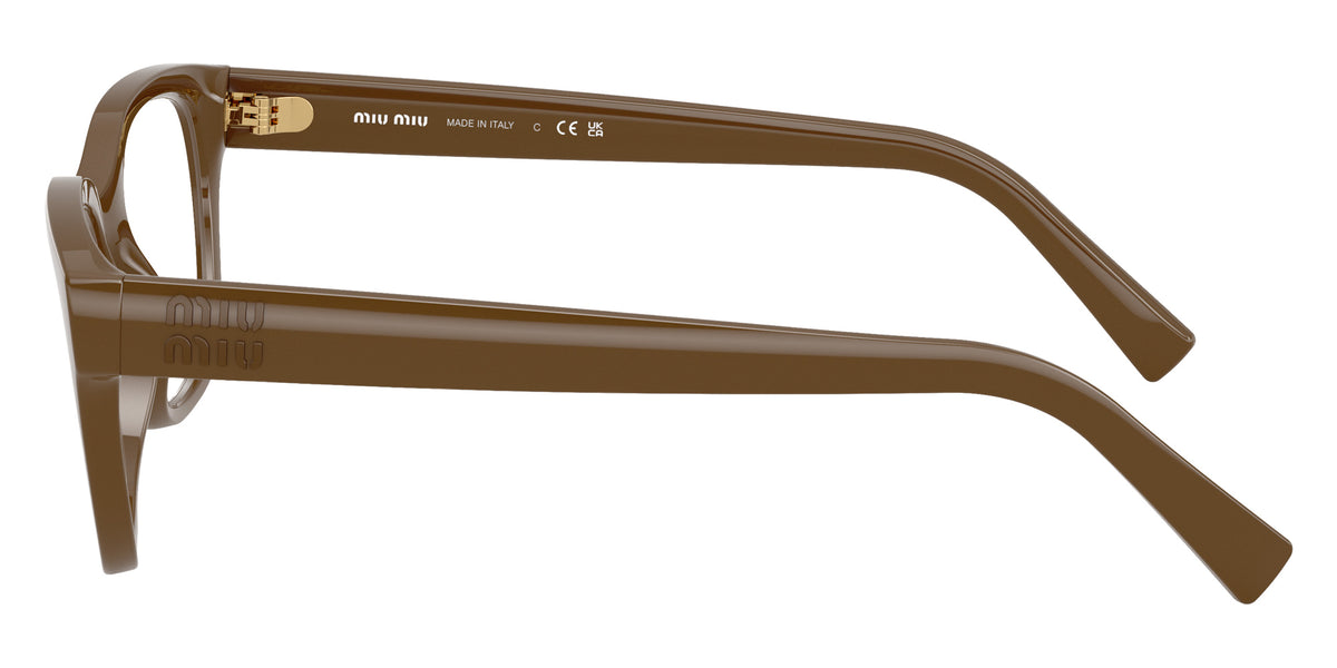 Miu Miu® MU 07ZVF Eyeglasses MU 07ZVF 23R1O1 54 - Green