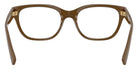 Miu Miu® MU 07ZVF Eyeglasses MU 07ZVF 23R1O1 54 - Green