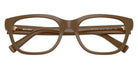 Miu Miu® MU 07ZVF Eyeglasses MU 07ZVF 23R1O1 54 - Green