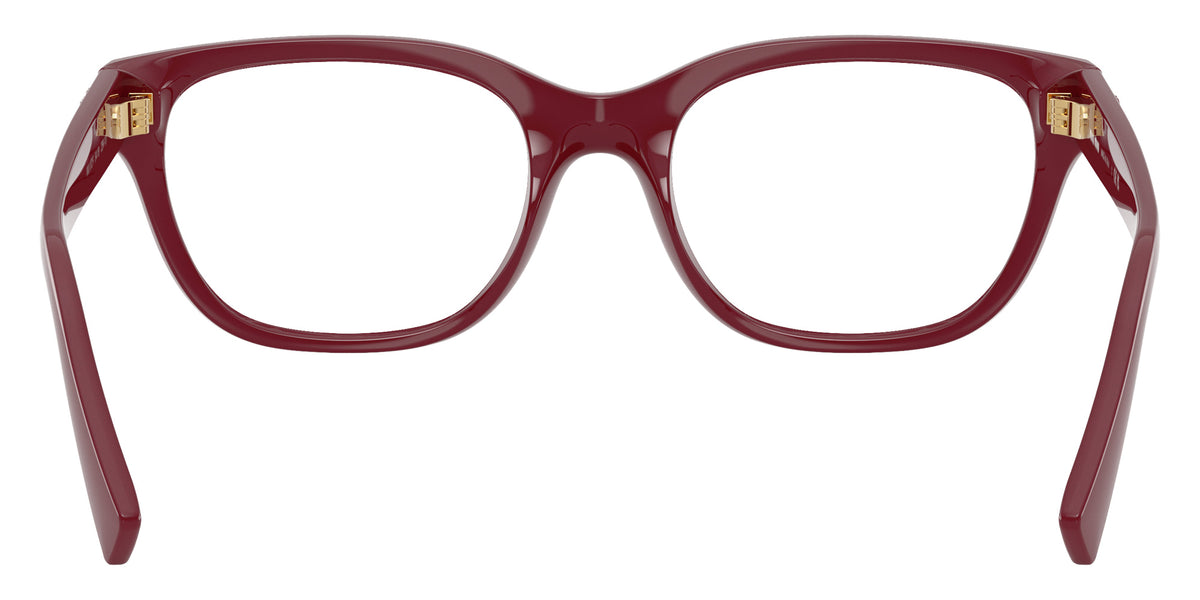 Miu Miu® MU 07ZVF Eyeglasses MU 07ZVF 25R1O1 54 - Bordeaux