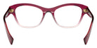 Miu Miu® MU 08TV Eyeglasses MU 08TV 04T1O1 52 - Bordeaux