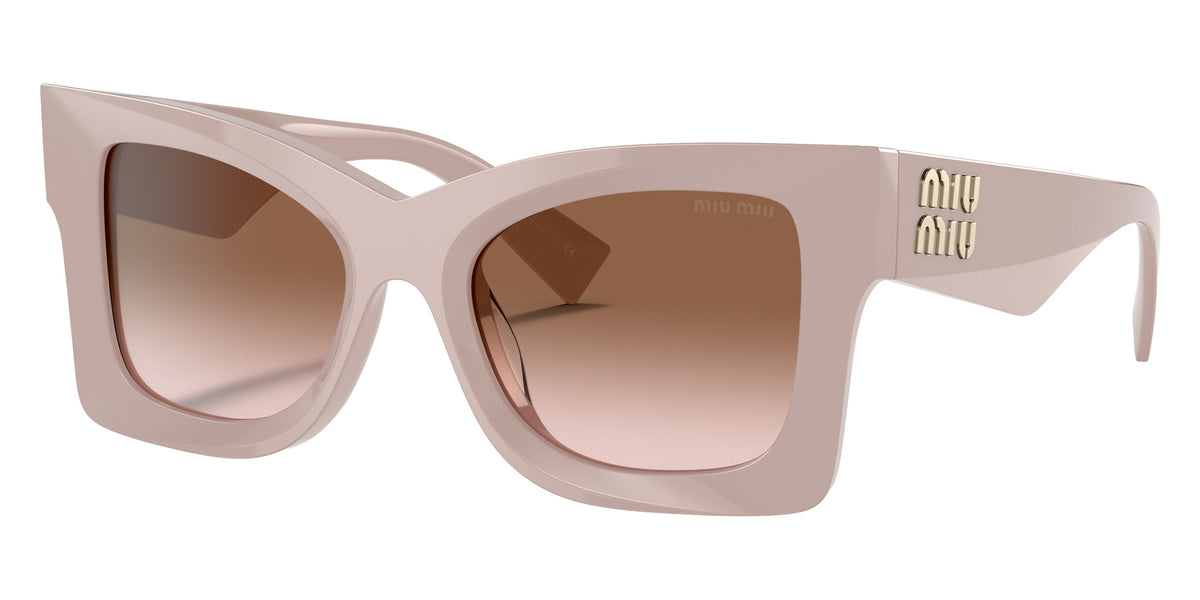 Miu Miu® MU 08WS Sunglasses MU 08WS 17C0A6 51 - Pink