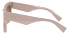 Miu Miu® MU 08WS Sunglasses MU 08WS 17C0A6 51 - Pink