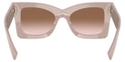 Miu Miu® MU 08WS Sunglasses MU 08WS 17C0A6 51 - Pink
