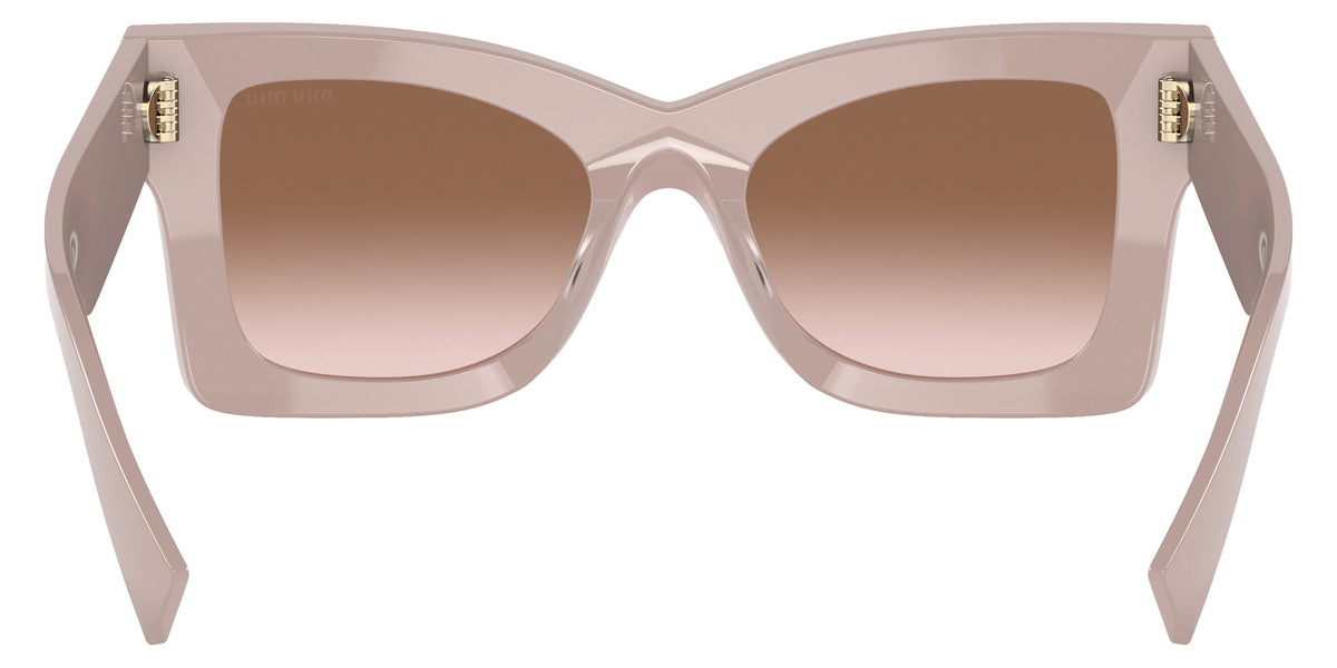 Miu Miu® MU 08WS Sunglasses MU 08WS 17C0A6 51 - Pink