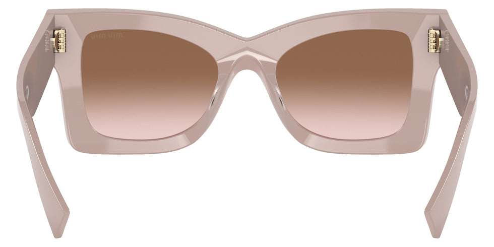 Miu Miu® MU 08WS Sunglasses MU 08WS 17C0A6 51 - Pink