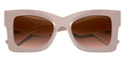 Miu Miu® MU 08WS Sunglasses MU 08WS 17C0A6 51 - Pink