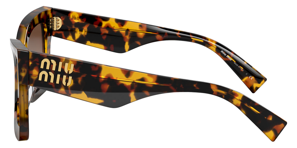 Miu Miu® MU 08WS Sunglasses MU 08WS VAU6S1 51 - Tortoise