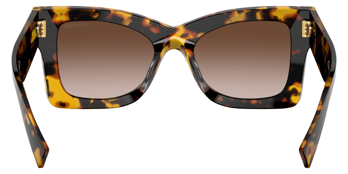 Miu Miu® MU 08WS Sunglasses MU 08WS VAU6S1 51 - Tortoise