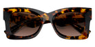 Miu Miu® MU 08WS Sunglasses MU 08WS VAU6S1 51 - Tortoise
