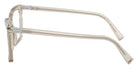 Miu Miu® MU 08XV Eyeglasses MU 08XV 12U1O1 52 - Hemp Transparent