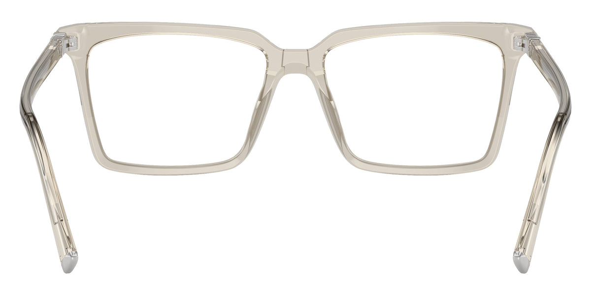 Miu Miu® MU 08XV Eyeglasses MU 08XV 12U1O1 52 - Hemp Transparent