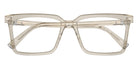 Miu Miu® MU 08XV Eyeglasses MU 08XV 12U1O1 52 - Hemp Transparent