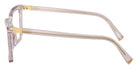 Miu Miu® MU 08XV Eyeglasses MU 08XV 12W1O1 52 - Transparent Mauve
