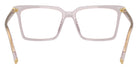 Miu Miu® MU 08XV Eyeglasses MU 08XV 12W1O1 52 - Transparent Mauve