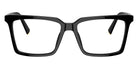 Miu Miu® MU 08XV Eyeglasses MU 08XV 16K1O1 54 - Black