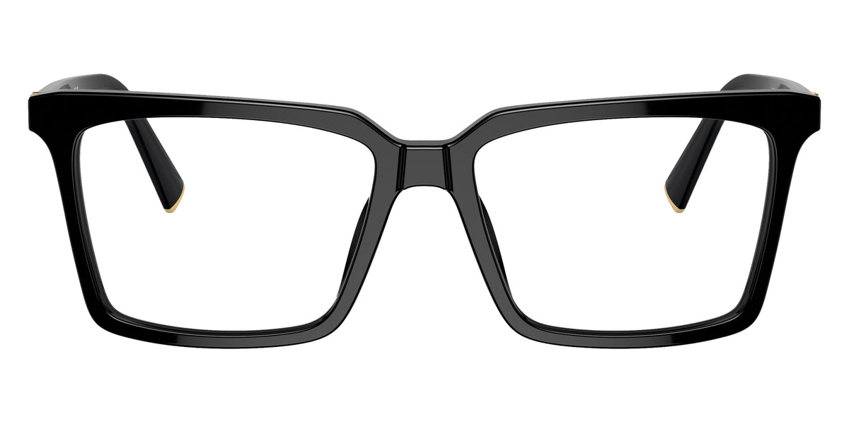 Miu Miu® MU 08XV Eyeglasses MU 08XV 16K1O1 54 - Black