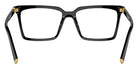 Miu Miu® MU 08XV Eyeglasses MU 08XV 16K1O1 54 - Black