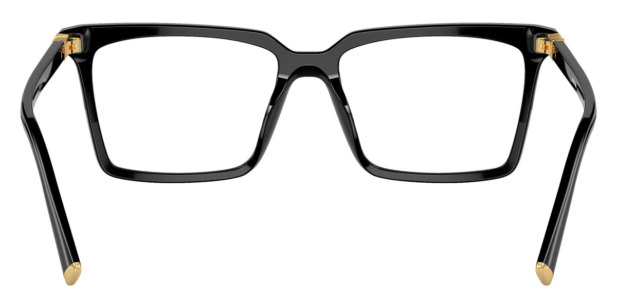 Miu Miu® MU 08XV Eyeglasses MU 08XV 16K1O1 54 - Black