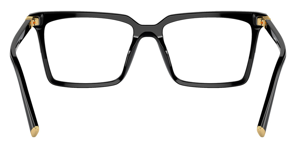 Miu Miu® MU 08XV Eyeglasses MU 08XV 16K1O1 54 - Black