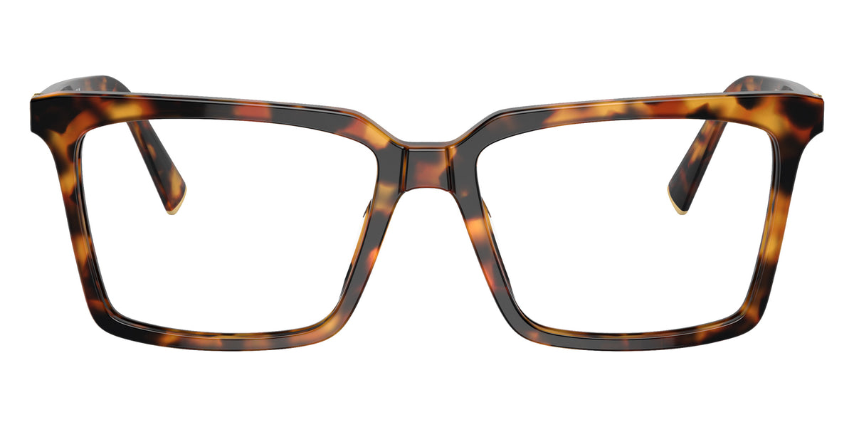 Miu Miu® MU 08XV Eyeglasses MU 08XV 19P1O1 52 - Cork Havana