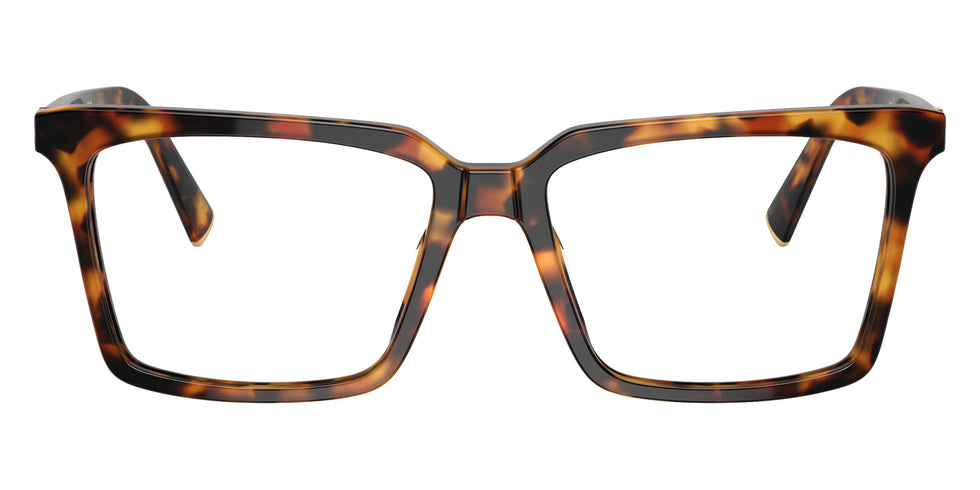 Miu Miu® MU 08XV Eyeglasses MU 08XV 19P1O1 52 - Cork Havana