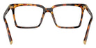 Miu Miu® MU 08XV Eyeglasses MU 08XV 19P1O1 52 - Cork Havana