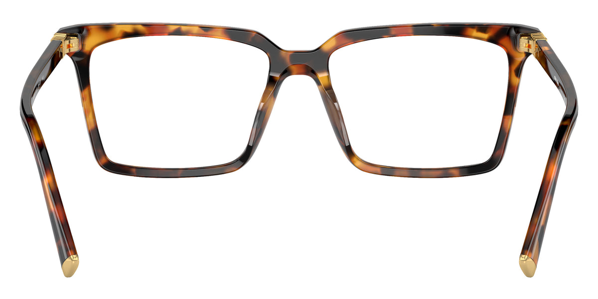 Miu Miu® MU 08XV Eyeglasses MU 08XV 19P1O1 52 - Cork Havana