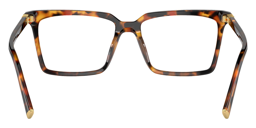 Miu Miu® MU 08XV Eyeglasses MU 08XV 19P1O1 52 - Cork Havana
