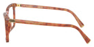 Miu Miu® MU 08XV Eyeglasses MU 08XV 4BW1O1 54 - Red Havana