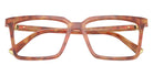 Miu Miu® MU 08XV Eyeglasses MU 08XV 4BW1O1 54 - Red Havana