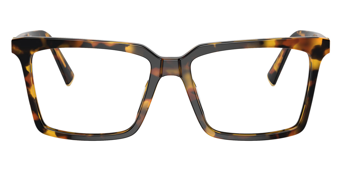 Miu Miu® MU 08XV Eyeglasses MU 08XV VAU1O1 54 - Honey Havana