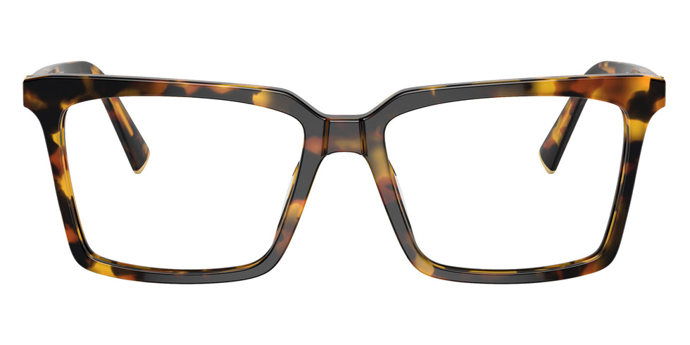 Miu Miu® MU 08XV Eyeglasses MU 08XV VAU1O1 54 - Honey Havana